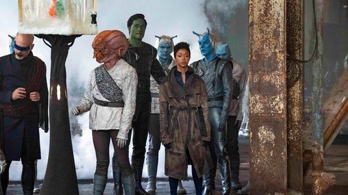 Star Trek: Discovery: 3×1