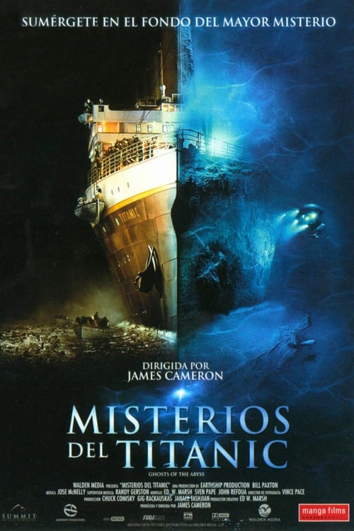 Misterios del Titanic 2003