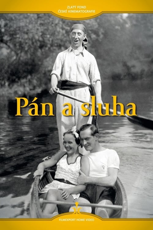 Pán a sluha (1938)