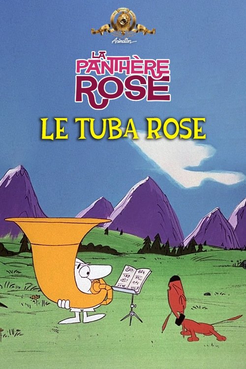 Poster of : Le Tuba Rose