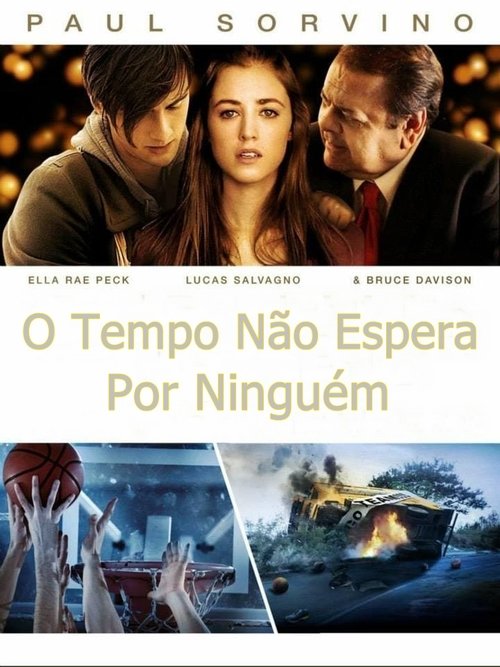 Pôster de O Tempo Não Espera Por Ninguém