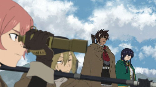 Sentenced to Be a Hero: 1×5