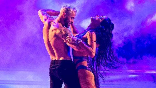 Escena del episodio 3 de la temporada 25 de la serie Dancing with the Stars