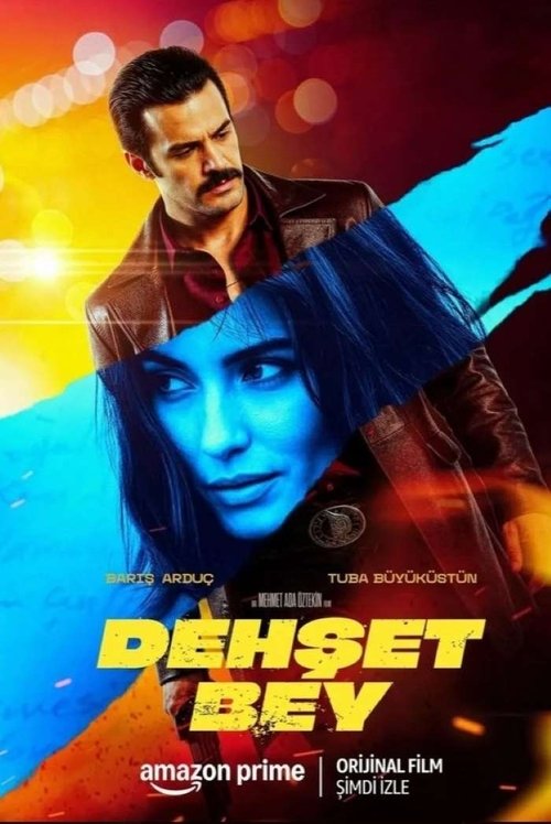 Poster Dehşet Bey 2025