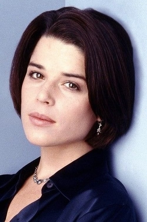 Kép: Neve Campbell színész profilképe