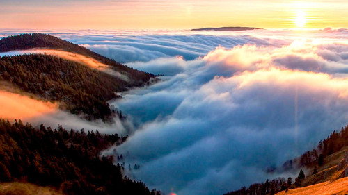 Die Rätsel der Wolken