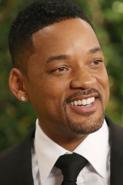 Kép: Will Smith színész profilképe