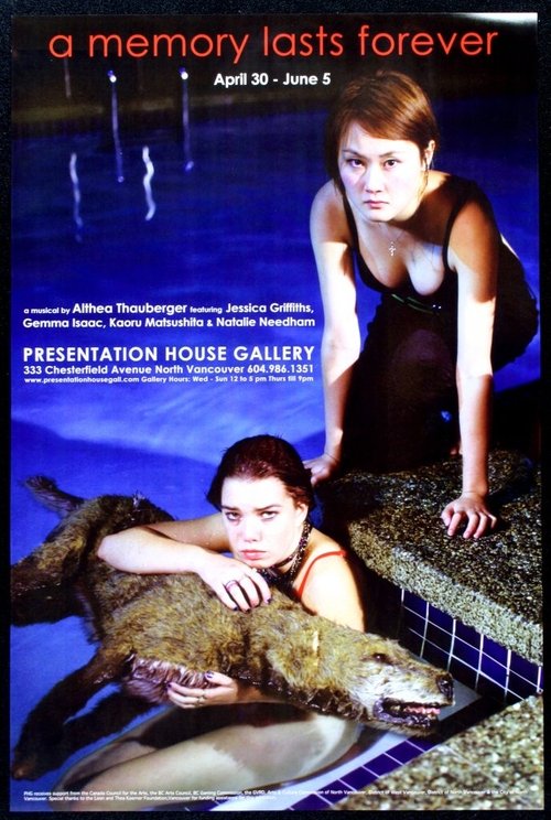 A Memory Lasts Forever (2004) poster
