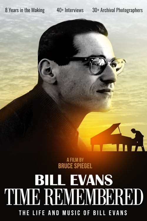 Bill Evans Time Remembered 2015