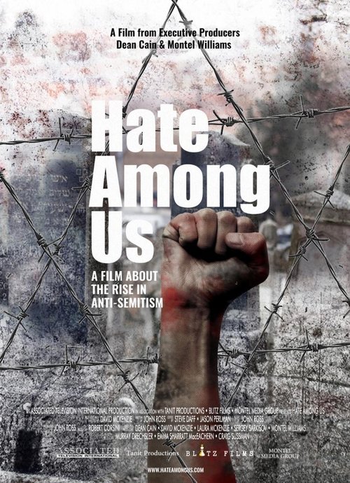 Hate Among Us poster