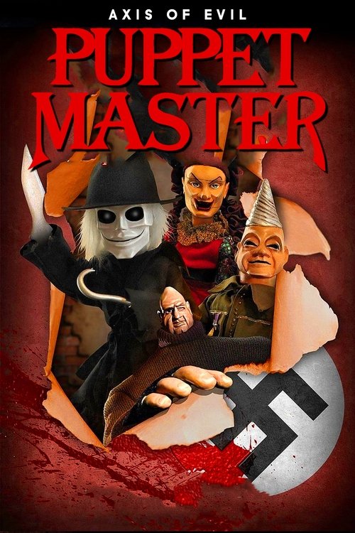 Puppet Master: Axis of Evil poster
