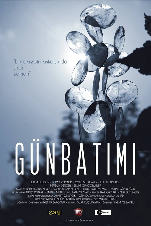 Günbatımı