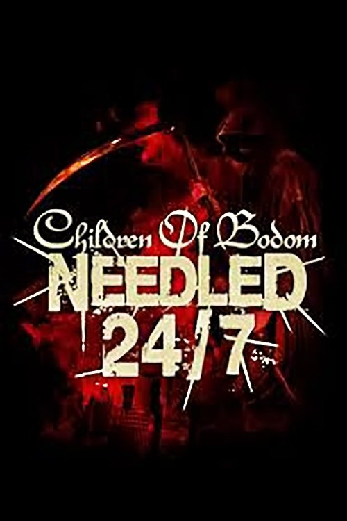 Children Of Bodom - Needled 24/7 movie poster player