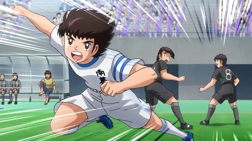 Captain Tsubasa: 1×15