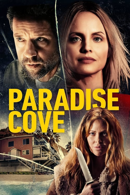 Grootschalige poster van Paradise Cove