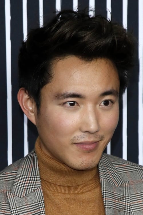 Kép: Justin H. Min színész profilképe