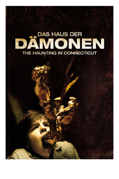 The Haunting in Connecticut poster