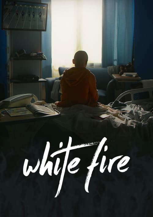 White Fire (2021) poster