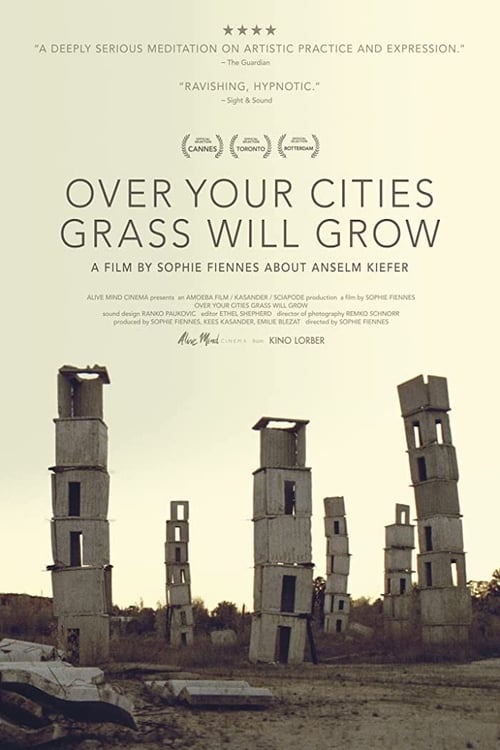 Over Your Cities Grass Will Grow poster