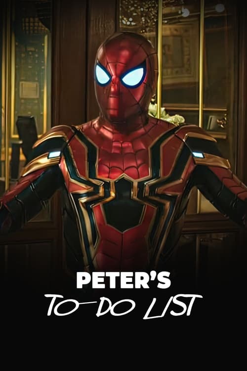 Peter's To-Do List Movie Poster Image