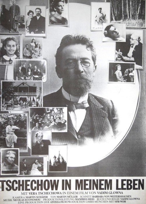 Tschechow in meinem Leben