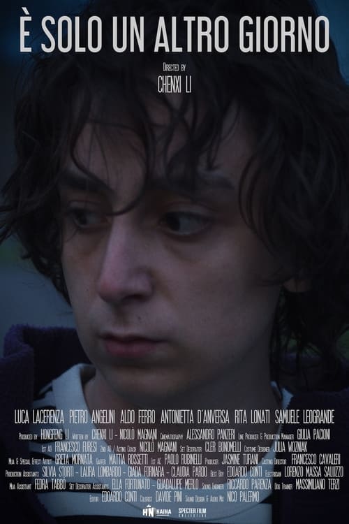 It's Just Another Day poster