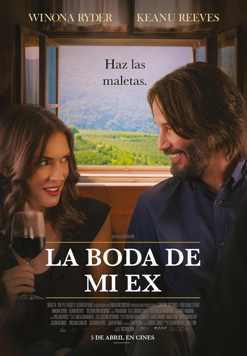 La boda de mi ex 2018