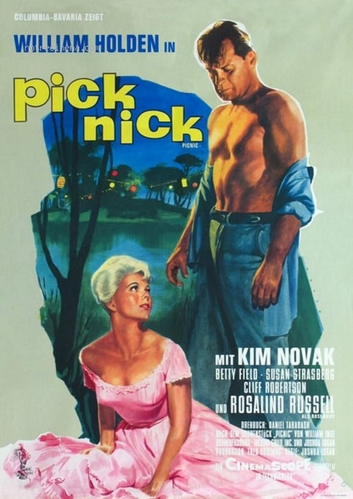Picknick 1956