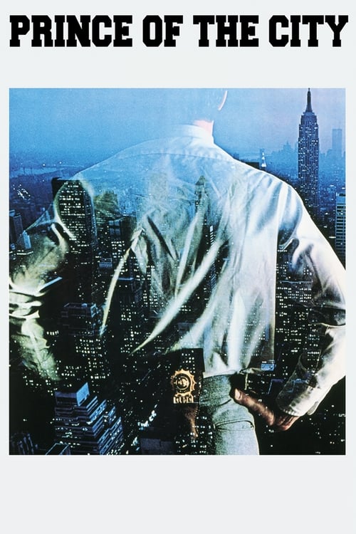 Prince of the City (1981) poster