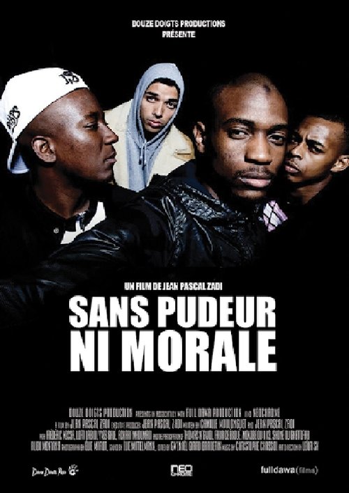 Sans pudeur ni morale movie poster player