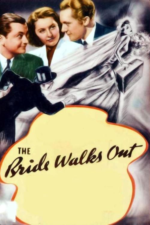 The Bride Walks Out Movie Poster Image