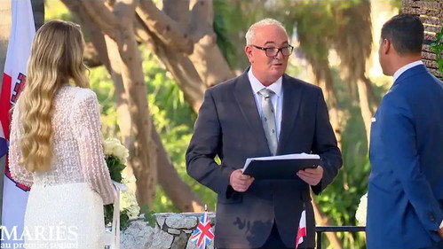 Poster della serie Married at First Sight