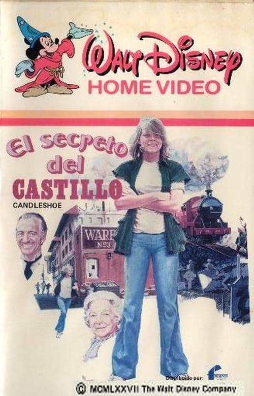 El secreto del castillo 1977