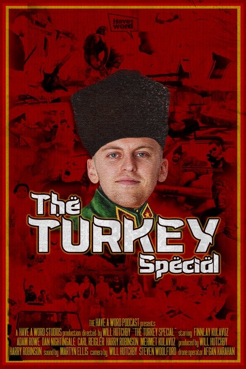 Have A Word: The Turkey Special