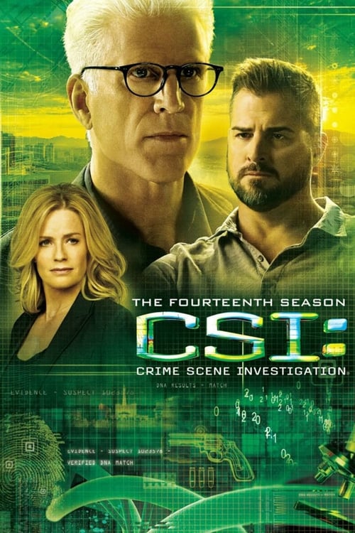 Where to stream CSI: Crime Scene Investigation Season 14