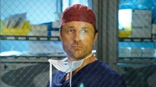 Poster della serie Grey's Anatomy