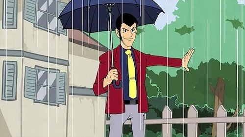Poster della serie Lupin the Thiiirrrd