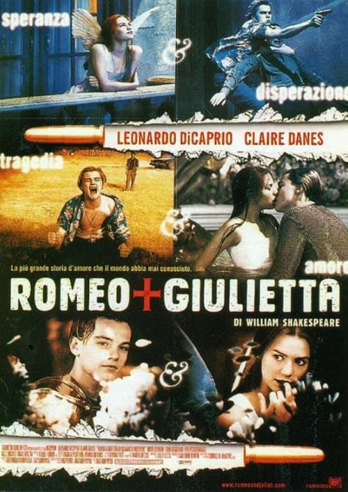 Image Romeo + Giulietta di William Shakespeare