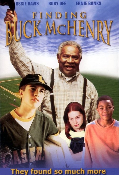 Finding Buck McHenry 2000