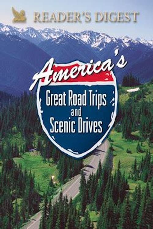 Americaʻs Great Road Trips and Scenic Drives poster