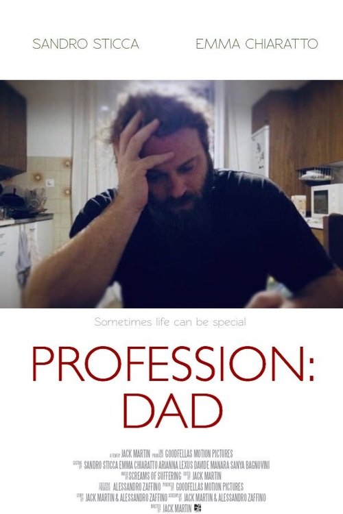 Profession: Dad