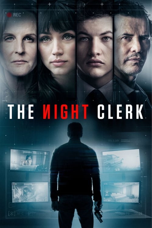The Night Clerk Poster