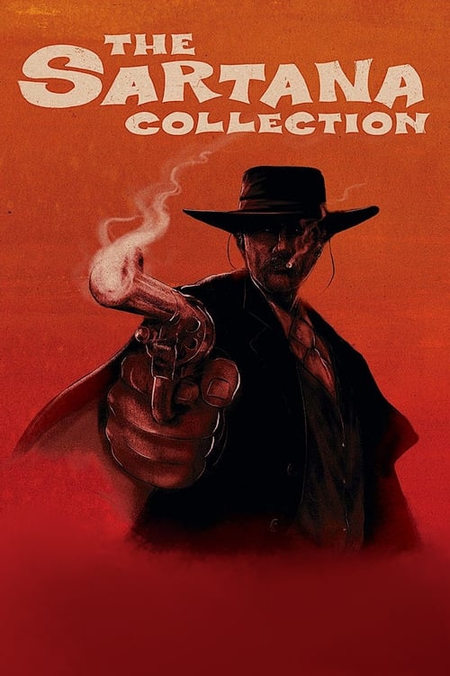 Sartana Filmreihe Poster