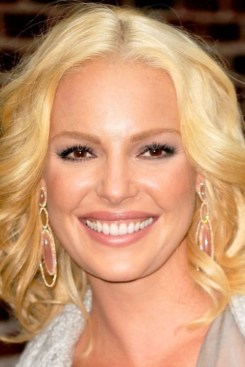 Kép: Katherine Heigl színész profilképe