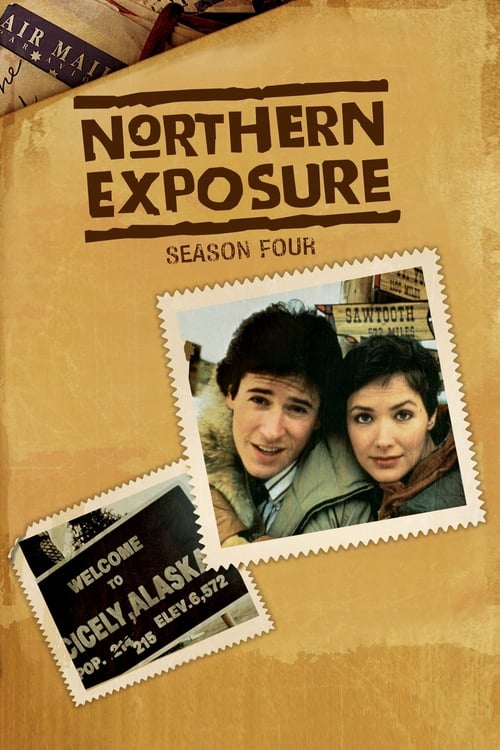 Where to stream Northern Exposure Season 4