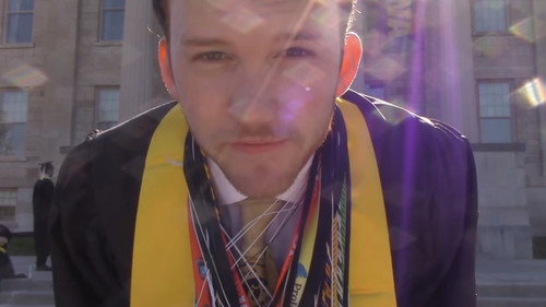 Something Worth Capturing - - A Senior Year Documentary still
