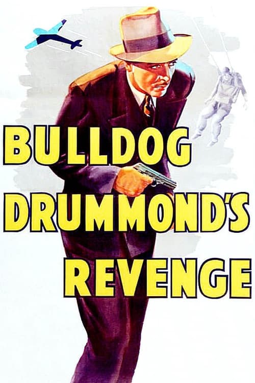 Bulldog Drummond's Revenge poster