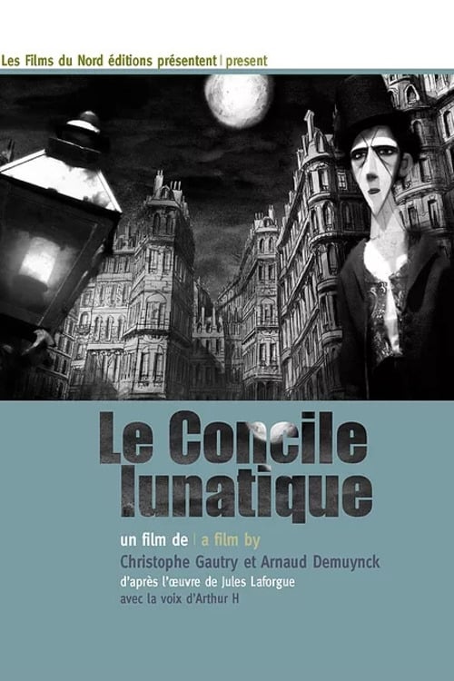 Poster Le concile lunatique 2010