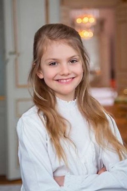 Princess Estelle of Sweden