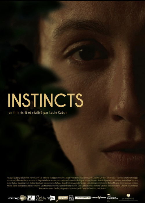 Instincts film afişi